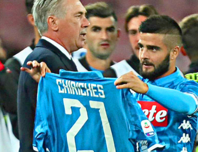 insigne chiriches