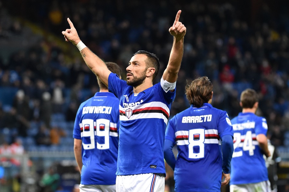 Serie A – Etapa a 3-a / Tinerii vin, Quagliarella prosecco