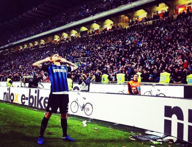 Icardi-George Nistor