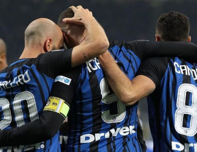 Icardi-Lazio-Inter