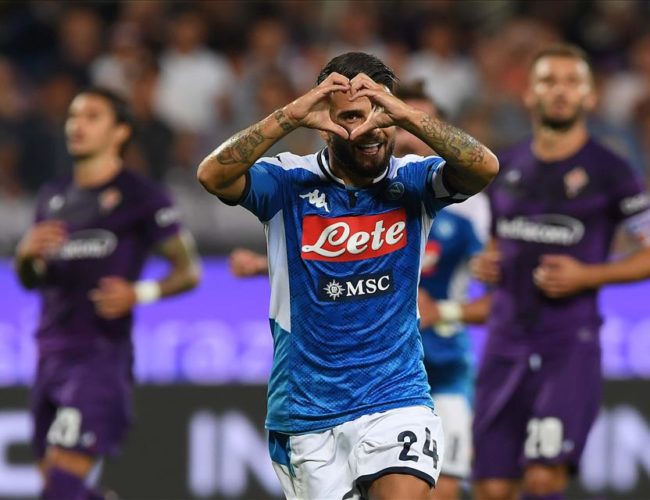 insigne fiorentina napoli