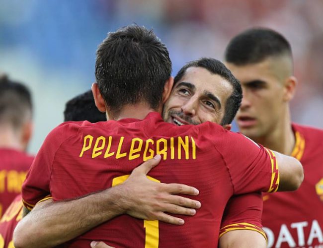 Miki si Pellegrini