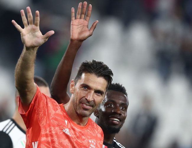 buffon juventus bologna