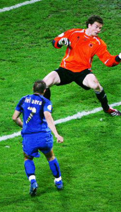 del piero germania