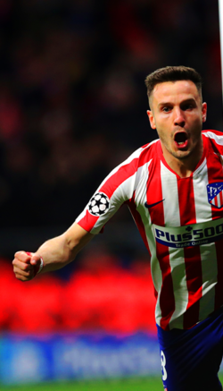 george nistor atletico madrid liverpool champions league saul niguez