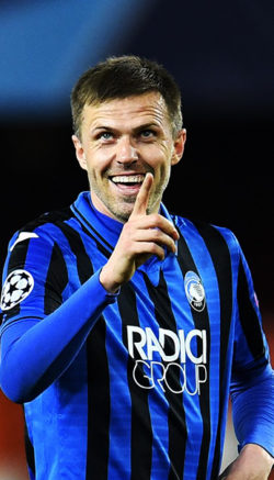 ilicic valencia atalanta