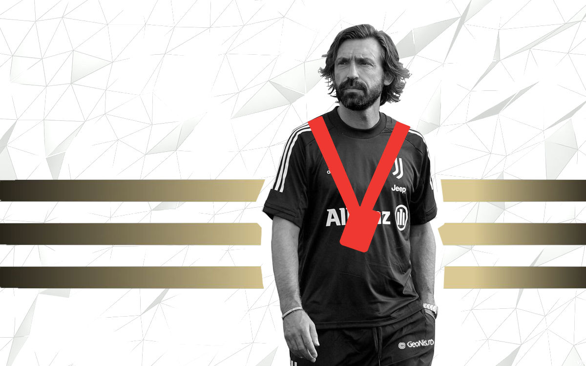 Andrea Pirlo la Juventus, un altfel de italian job