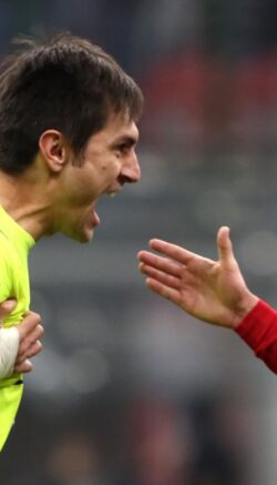 ciprian tătărușanu ac milan inter