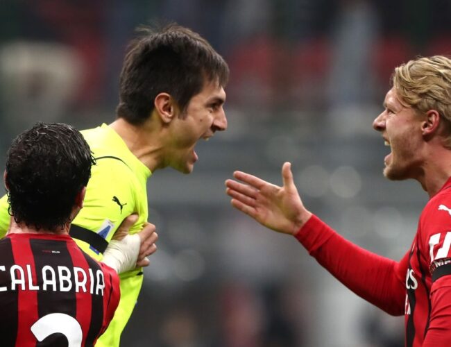 ciprian tătărușanu ac milan inter