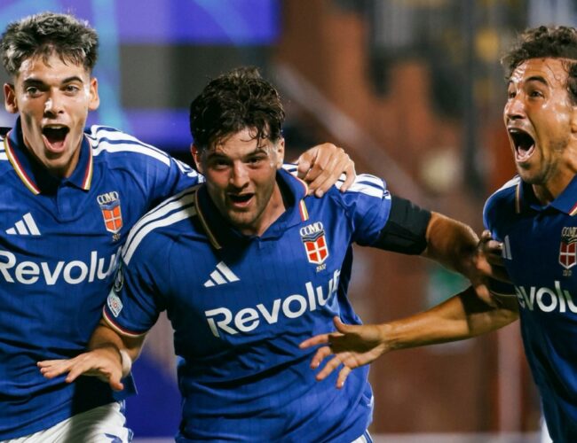 Como - Leipzig 4-1, în Champions League